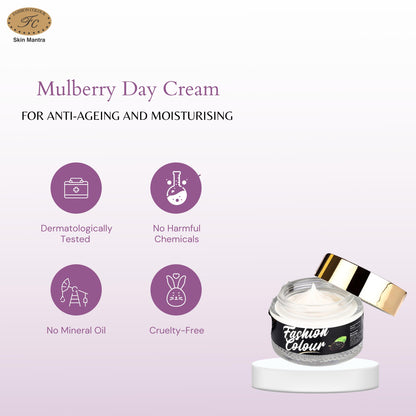 Fashion Colour Mulberry Day Cream