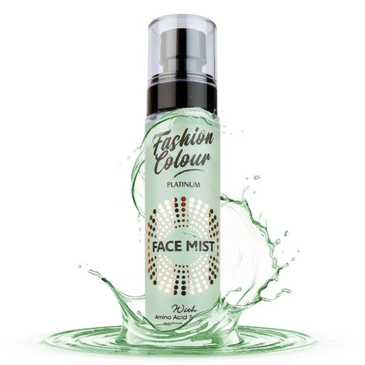 Fashion Colour Platinum Face Mist II Anti-Ageing II Soft Glow, 100ml