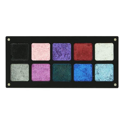 Fashion Colour Artistry Eyeshadow Palette, Ce01