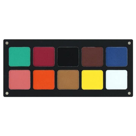 Fashion Colour Artistry Eyeshadow Palette, Me02