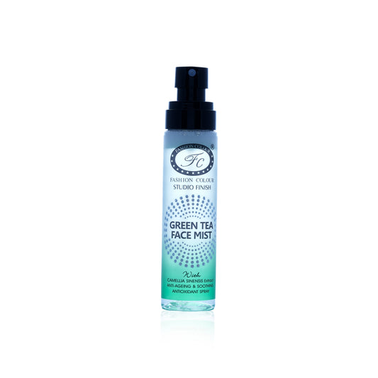 Studio Finish Green Tea Face Mist, Anti- Ageing & Soothing II Antioxidant Spray, 100ml