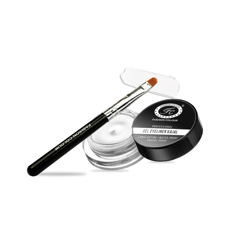 Fashion Colour Gel Eyeliner Kajal