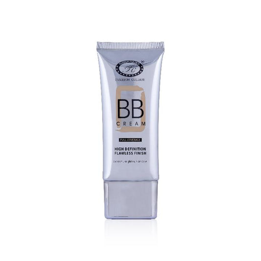 BB Cream, Full Coverage, High Definition Flawless Finish, Correct, Brighten, Skin Care