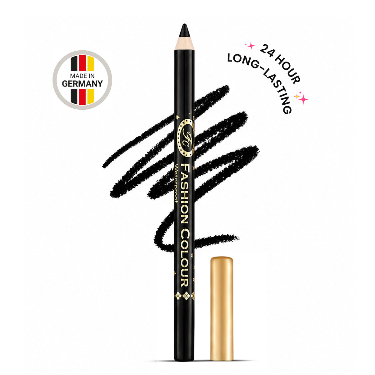 Super Gliding Eye Pencil/Kajal