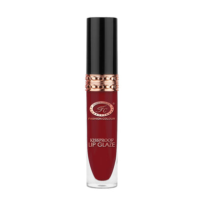 Fashion Colour Kissproof Lip Glaze, Liquid Lipstick ,7Gm