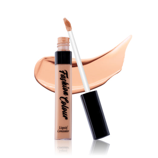 Fashion Colour Cover Up Liquid Concealer