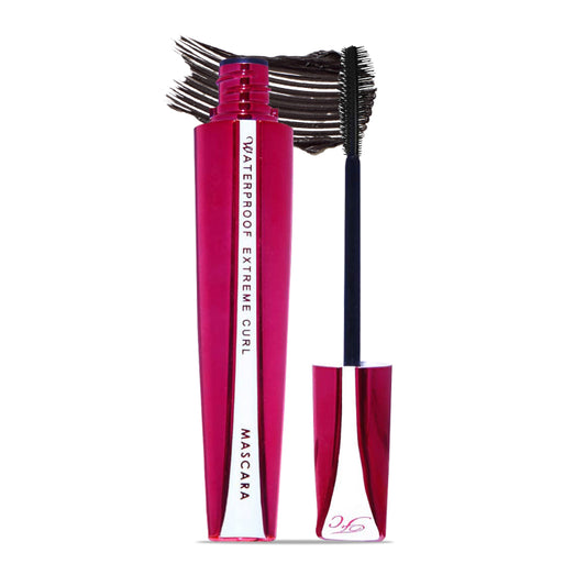 Fashion Colour Waterproof Mascara Double Effect