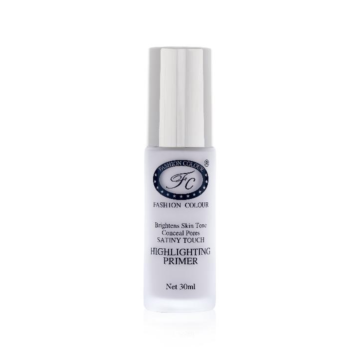 Highlighting Primer, Brightens Skin Tone, Conceal Pores, 30ml