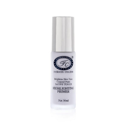 Highlighting Primer, Brightens Skin Tone, Conceal Pores, 30ml