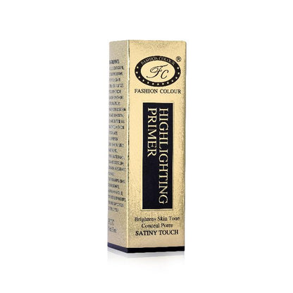 Highlighting Primer, Brightens Skin Tone, Conceal Pores, 30ml