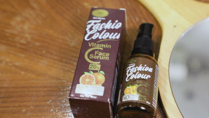 Fashion Colour Vitamin C Face Serum