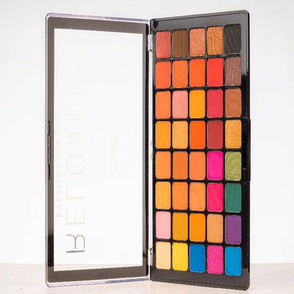 Fashion Colour Platinum Reloaded Eyeshadow Palette