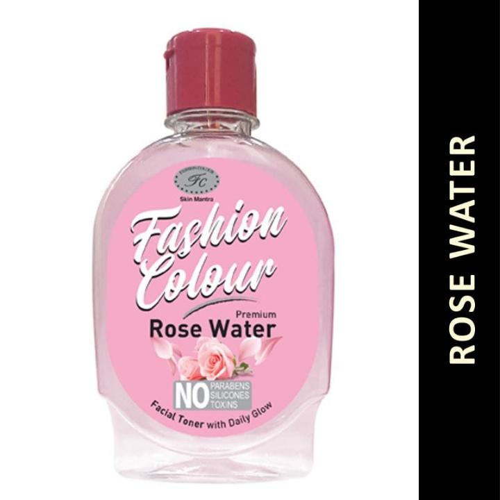 Fashion Colour Rose Water