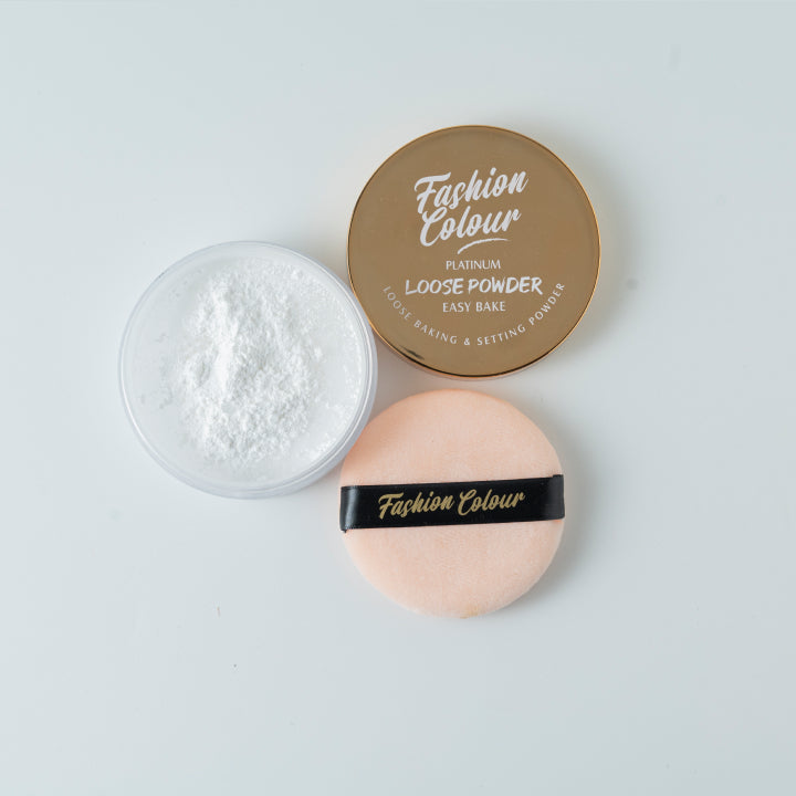 Platinum Loose Powder - Loose Baking And Setting Powder