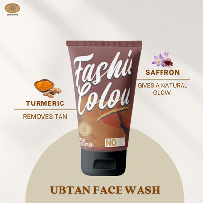 Fashion Colour Ubtan Face Wash