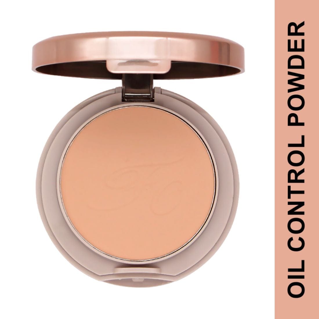 Full coverage pressed powder for oily on sale skin